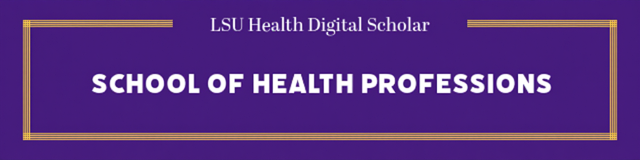 School of Health Professions