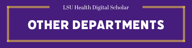 Other Departments