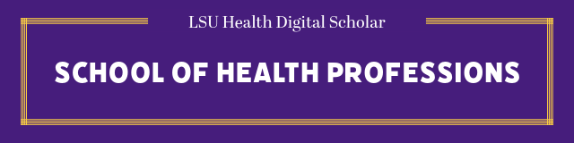 School of Health Professions Research Day