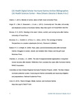 Hurricane Katrina Archive: E-Books and E-Journals A to Z Bibliography 2020-2025 by LSU Health Sciences Center - New Orleans Libraries and Elizabeth H. Holt