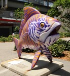 TigerFish by Charles Bendzans
