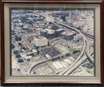 LSUHSC Downtown Campus Aerial Photo