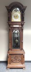 Hausmann Grandfather Clock by Elliott of London