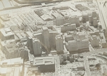 Charity Hospital, Aerial