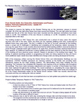 LSUHSC Facilities Biweekly Update: December 2006 by LSUHSC Property and Facilities Management