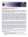 LSUHSC Facilities Biweekly Update: October 2006 by LSUHSC Property and Facilities Management