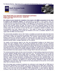 LSUHSC Facilities Biweekly Update: August 2006 by LSUHSC Property and Facilities Management