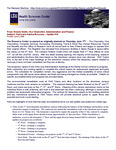 LSUHSC Facilities Biweekly Update: June 2006 by LSUHSC Property and Facilities Management