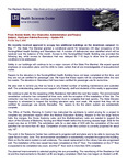 LSUHSC Facilities Biweekly Update: May 2006 by LSUHSC Property and Facilities Management