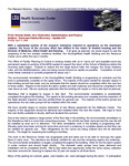 LSUHSC Facilities Biweekly Update: April 2006 by LSUHSC Property and Facilities Management