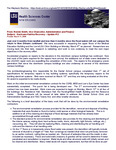 LSUHSC Facilities Biweekly Update: March 2006 by LSUHSC Property and Facilities Management