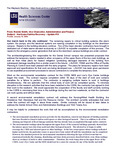 LSUHSC Facilities Biweekly Update: February 2006 by LSUHSC Property and Facilities Management