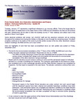 LSUHSC Facilities Biweekly Update: January 2006 by LSUHSC Property and Facilities Management