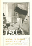 1970-1971 LSU Medical Center Catalog/Bulletin: School of Nursing