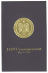 Louisiana State University Health Sciences Center- 2019- 145th Commencement