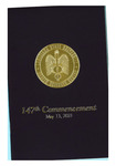Louisiana State University Health Sciences Center- 2021- 147th Commencement by Office of the Registrar