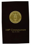 Louisiana State University Health Sciences Center- 2022- 148th Commencement by Office of the Registrar