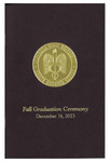 Louisiana State University Health Sciences Center- 2023- 150th Commencement