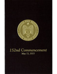 LSU Health Sciences Center 152nd Commencement, May 2025 by Office of the Registrar, LSU Health Sciences Center-NO