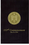 LSU Health Sciences Center 153rd Commencement, May 2026