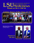 2024 Fall Vol. 41 No. 2 by Alumni Affairs School of Medicine