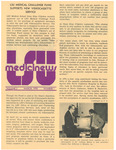 1976 Vol. 2 No. 1 by Alumni Affairs School of Medicine