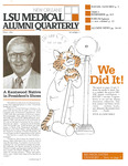 1982 Fall No. 3 by Alumni Affairs School of Medicine