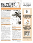 1983 Fall No. 4 by Alumni Affairs School of Medicine