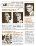 1986 Summer No. 10 by Alumni Affairs School of Medicine