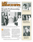 1990 Fall No. 23 by Alumni Affairs School of Medicine