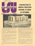 1975 Vol. 1 No. 1 by Alumni Affairs School of Medicine