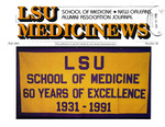 1991 Fall No. 26 by Alumni Affairs School of Medicine