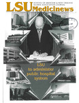 1997 Summer Vol. 14 No. 1 by Alumni Affairs School of Medicine