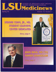 2002 Spring Vol. 19 No. 1 by Alumni Affairs School of Medicine