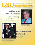 2003 Spring Vol. 20 No. 1 by Alumni Affairs School of Medicine