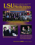 2012 Fall Vol. 29 No. 2 by Alumni Affairs School of Medicine