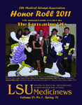 2012 Spring Vol. 29 No. 1 by Alumni Affairs School of Medicine