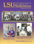 2014 Fall Vol. 31 No. 2 by Alumni Affairs School of Medicine