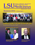 2016 Fall Vol. 33 No. 2 by Alumni Affairs School of Medicine