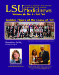 2019 Fall Vol. 36 No. 2 by Alumni Affairs School of Medicine