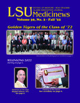 2022 Fall Vol. 39 No. 2 by Alumni Affairs School of Medicine