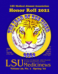 2022 Spring Vol. 39 No. 1 by Alumni Affairs School of Medicine