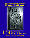 2023 Spring Vol. 40 No. 1 by Alumni Affairs School of Medicine