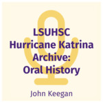 John Keegan Interview by John A. Keegan and Chandler D. Smith