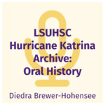 Diedra Brewer-Hohensee Interview by Diedra Brewer-Hohensee and Chandler D. Smith