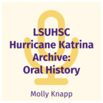 Molly Knapp Interview by Molly Knapp and Chandler D. Smith