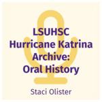 Staci Olister Interview