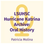 Patricia Molina Interview