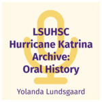 Yolanda Lundsgaard Interview