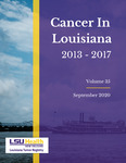 Cancer in Louisiana: Volume 35 by Lauren Maniscalco, Mei-Chin Hsieh, Christina Lefante, Yong Yi, Lisa Pareti, Brent Mumphrey, Mary Anne Lynch, Xiao-Cheng Wu, Tingting Li, and Pratibha Shrestha